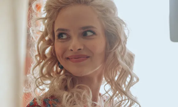 Алиса Кот в сериале «Красота». Фото: КИОН