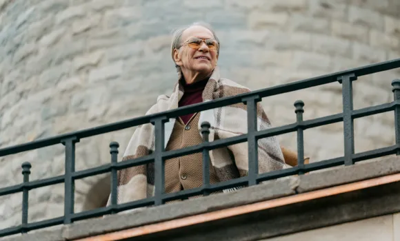 Алексей Гуськов сыграл главную роль в 3 сезоне сериала «Инспектор Гаврилов». Фото: СТС