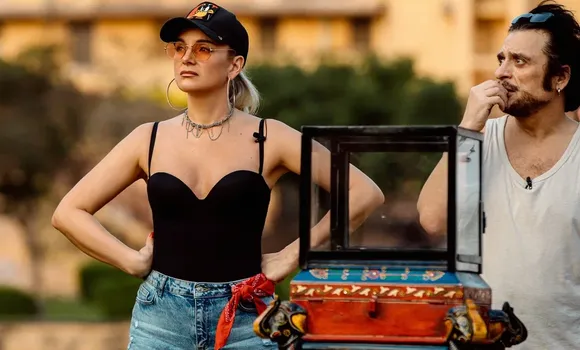 Фрагмент шоу «Тайный миллионер». ФОТО: СТС