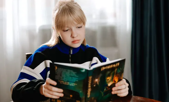 Ева Смирнова в 5 сезоне сериала «Папины дочки. Новые». Фото: СТС