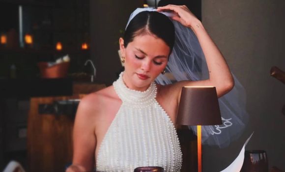 Фото: Инстаграм (запрещен в Росси) / @selenagomez