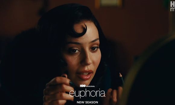 Кадр из 3 сезона сериала «Эйфория». Фото: HBO 