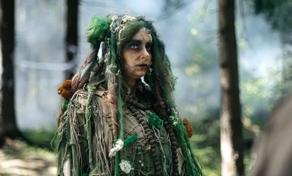 Съемки 2 сезона сериала «Граница миров». Фото: СТС