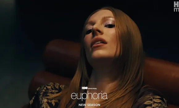Кадр из 3 сезона сериала «Эйфория». Фото: HBO 