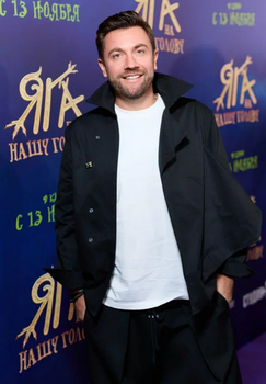 «Премьер-министр» Антон Наумов