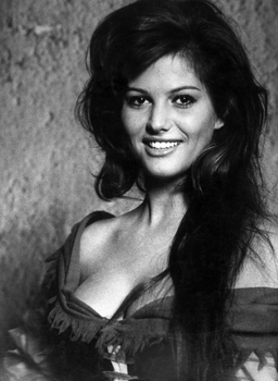 Клаудия Кардинале. ФОТО: соцсети