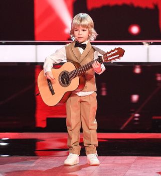 Мирон Проворов несколько лет назад. Фото предоставлено пресс-службой Первого канала