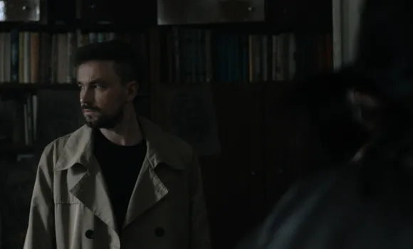Александр Петров в сериале «После Фишера: Инквизитор». Фото: онлайн-кинотеатр Wink