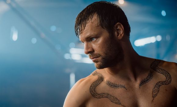 Вольфганг Черни в сериале «Константинополь». Фото: онлайн-кинотеатр Иви