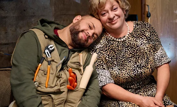 Момент съемок 3 сезона. ФОТО: СТС