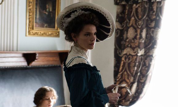 Елизавета Боярская в сериале «Царь ночи». Фото: онлайн-кинотеатр Premier 