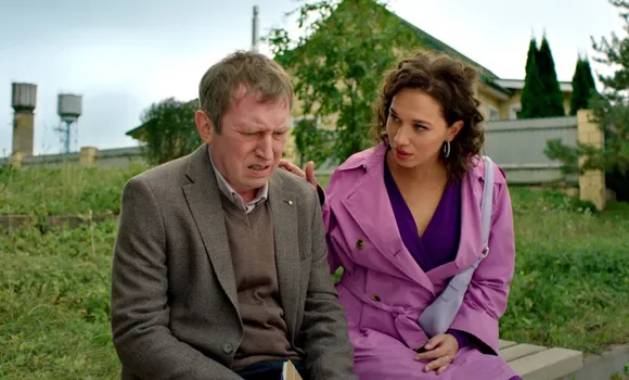 Кадр из сериала «Цезарь». ФОТО: СТС