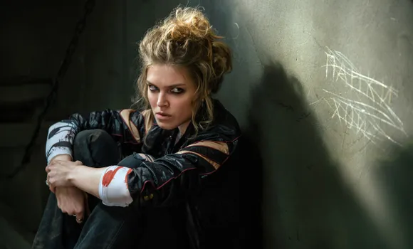 Алина Дулова во 2 сезоне сериала «Дети перемен». Фото: онлайн-кинотеатр Wink