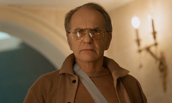 Алексей Гуськов в 3 сезоне сериала «Инспектор Гаврилов». Фото: СТС