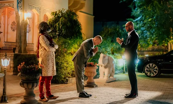 Фрагмент шоу «Тайный миллионер». ФОТО: СТС