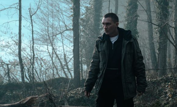 Никита Павленко в сериале «После Фишера: Инквизитор». Фото: онлайн-кинотеатр Wink