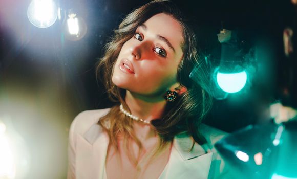 Рагда Ханиева сейчас. Фото предоставлено пресс-службой Первого канала