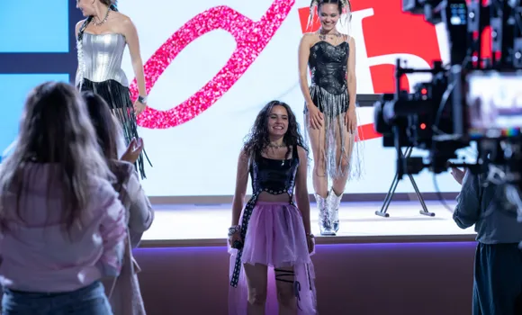 Ирина Паутова в сериале «Ландыши. Вторая весна». Фото: онлайн-кинотеатр Wink