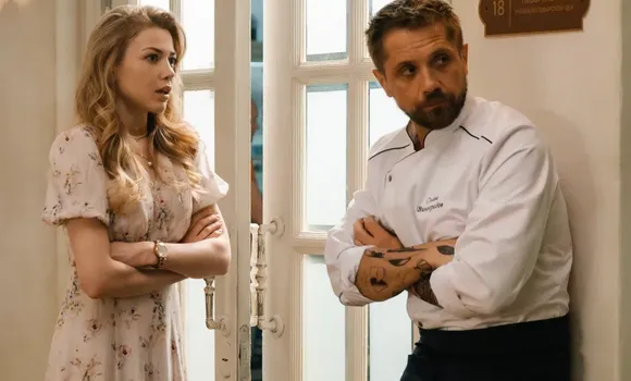 Кристина Строителева и Романя Маякин