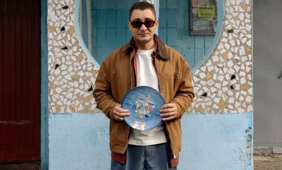 Никита Павленко на съемках 4 сезона сериала «Праздники». Фото: Good Story Media 