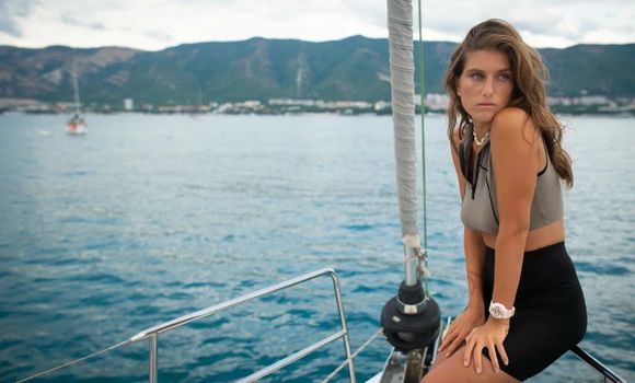 Нино Нинидзе. Фото: KION