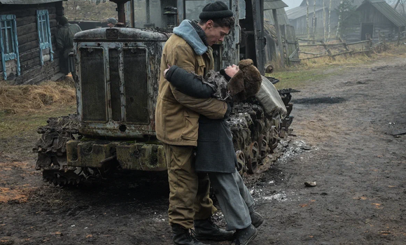 Кадр из фильма «Спасти бессмертного». ФОТО: кинокомпания «Реверсия»