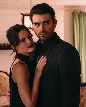 Кирилл Дыцевич заменил актера Никиту Волкова в новом сезоне в сериале «Постучись в мою дверь в Москве». Фото: онлайн-кинотеатр Okko