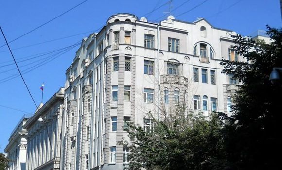 Самая дорогая квартира. Фото: t.me/shot_shot