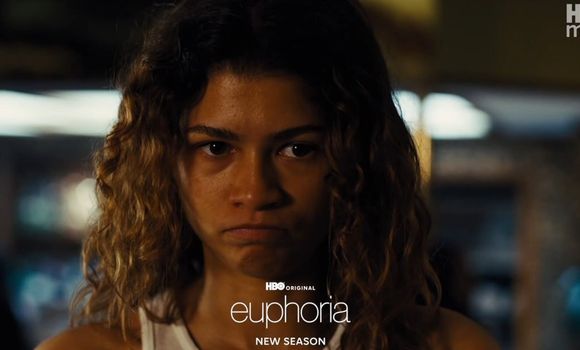 Кадр из 3 сезона сериала «Эйфория». Фото: HBO 