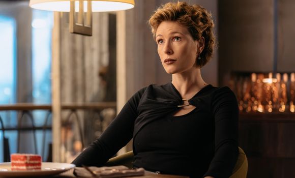 Виктория Маслова в 3 сезоне сериала «Золотое дно». Фото: онлайн-кинотеатр ИВИ 