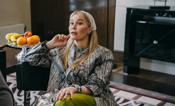 Кристина Бабушкина в 5 сезоне сериала «Беспринципные». Фото: Кинопоиск