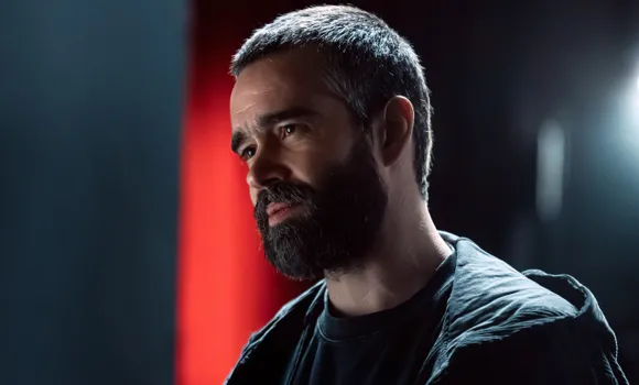 Петр Федоров в сериале «Холод». Фото: Иви / START