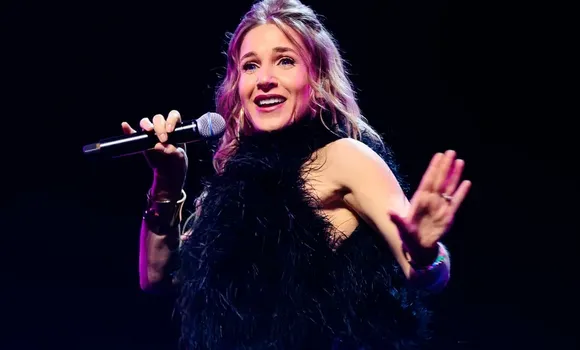 Юлия Ковальчук. ФОТО: «Дорожное радио»