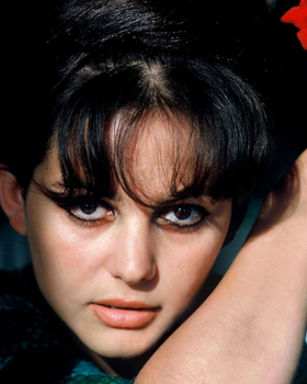 Клаудия Кардинале. ФОТО: соцсети