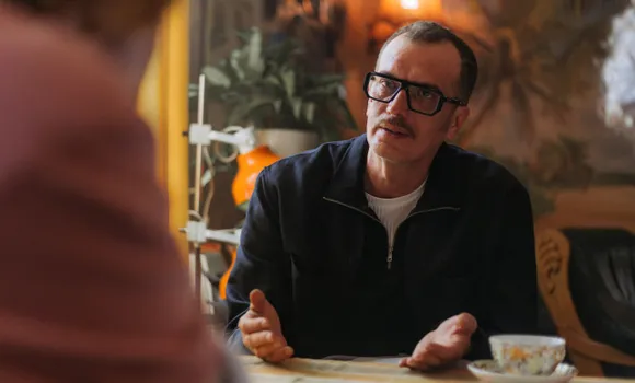 Евгений Коряковский в сериале «Ландыши. Вторая весна». Фото: онлайн-кинотеатр Wink