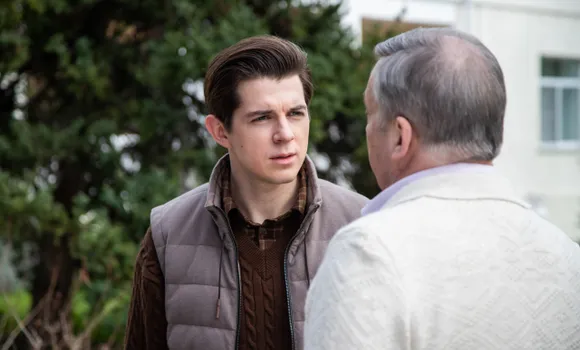 Валерий Карпов в сериале «Золотое дно-2». Фото: онлайн-кинотеатр Иви