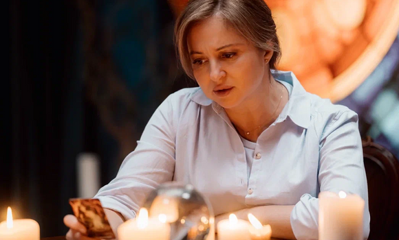Кадр из сериала «Химкинские ведьмы». ФОТО: СТС