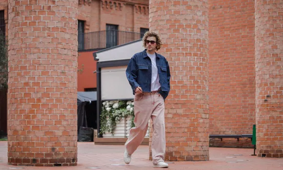 Денис Степанов в сериале «Ландыши. Вторая весна». Фото: онлайн-кинотеатр Wink