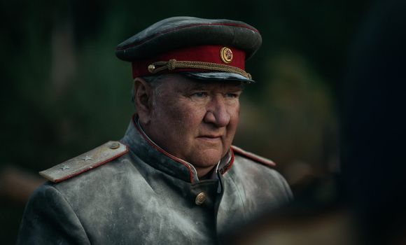 Роман Мадянов в фильме «Август». Фото: кадр из фильма