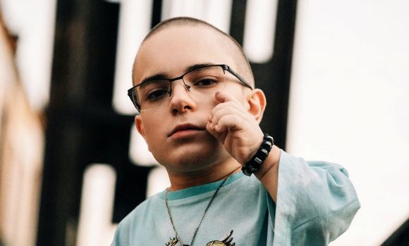 Данил сейчас. Фото предоставлено пресс-службой Первого канала