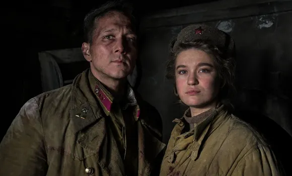 Кадр из фильма «Спасти бессмертного». ФОТО: кинокомпания «Реверсия»