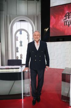 Сергей Жигунов. Фото: соцсети