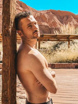 Поклонницы Лазарева пищат от восторга. Фото: Telegram / @lazarev_official