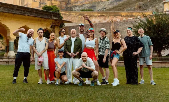 Участники шоу «Тайный миллионер». ФОТО: СТС