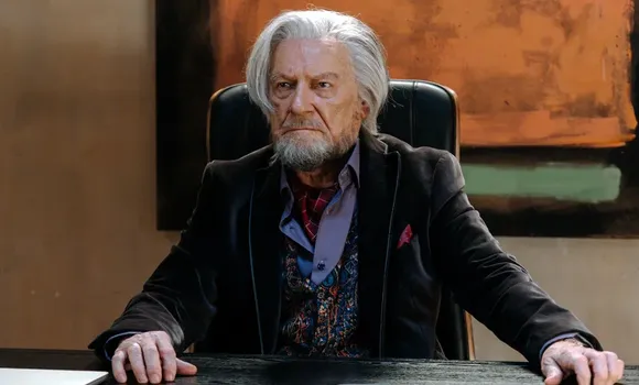 Кадр из сериала «Как Деревянко Чехова играл». ФОТО: СТС