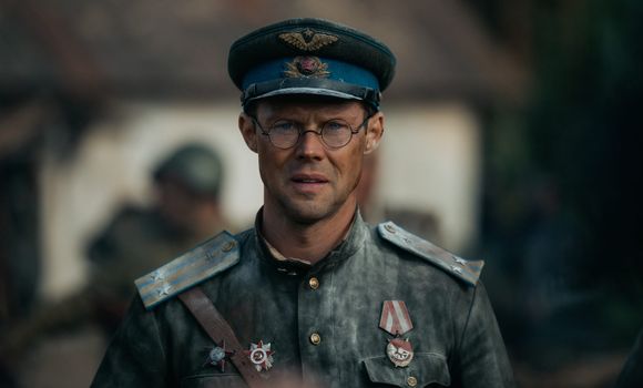 Даниил Воробьев в фильме «Август». Фото: кадр из фильма