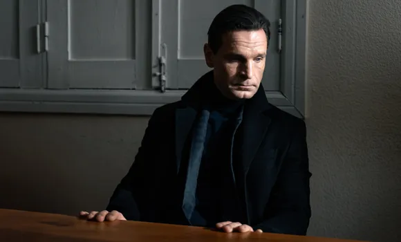 Виктор Добронравов в 3 сезоне сериала «Инспектор Гаврилов». Фото: СТС