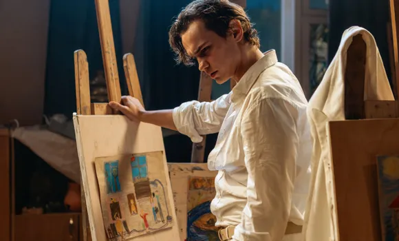 Слава Копейкин в сериале «Дети перемен-2». Фото: онлайн-кинотеатр Wink