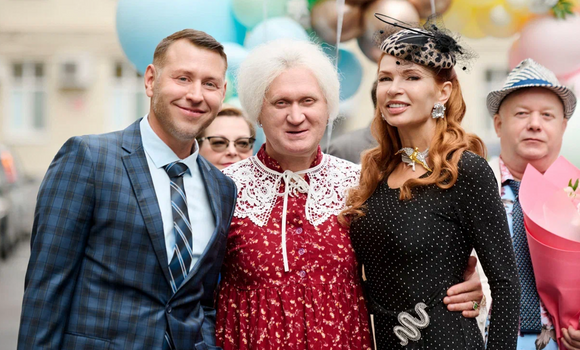 Момент съемок 3 сезона. ФОТО: СТС