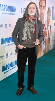 Никас Сафронов